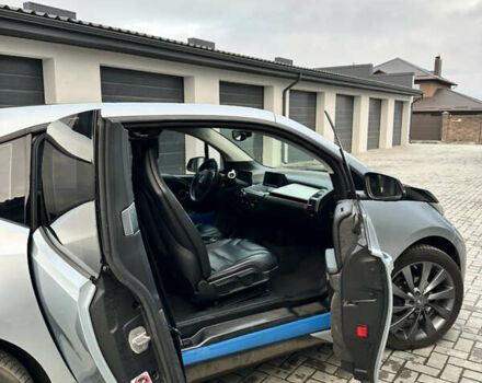 Серый БМВ И3, объемом двигателя 0 л и пробегом 73 тыс. км за 13100 $, фото 5 на Automoto.ua