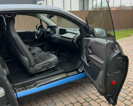 Серый БМВ И3, объемом двигателя 0 л и пробегом 109 тыс. км за 18500 $, фото 11 на Automoto.ua