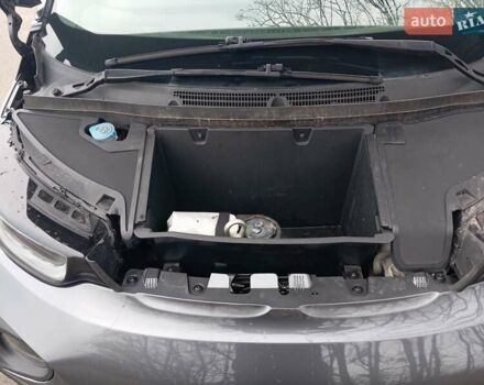 Серый БМВ И3, объемом двигателя 0 л и пробегом 58 тыс. км за 13700 $, фото 10 на Automoto.ua