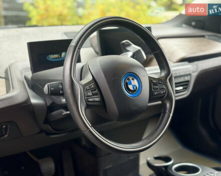 БМВ И3 2017 в Киеве на Automoto.ua Серый БМВ И3, объемом двигателя 0 л и пробегом 140 тыс. км за 13890 $, фото 20 на Automoto.ua
