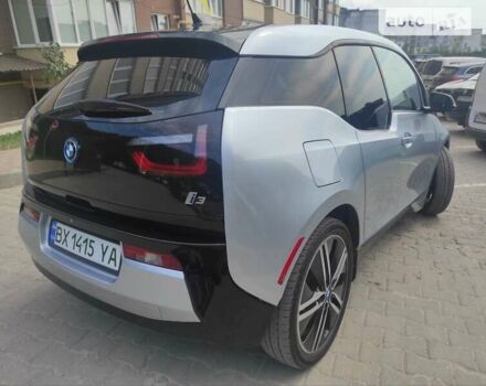 Серый БМВ И3, объемом двигателя 0 л и пробегом 105 тыс. км за 11700 $, фото 5 на Automoto.ua