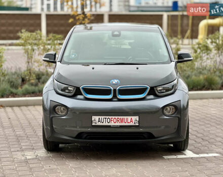 БМВ И3 2017 в Киеве на Automoto.ua Серый БМВ И3, объемом двигателя 0 л и пробегом 140 тыс. км за 13890 $, фото 3 на Automoto.ua