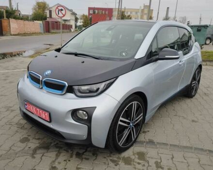 Серый БМВ И3, объемом двигателя 0 л и пробегом 113 тыс. км за 12400 $, фото 3 на Automoto.ua