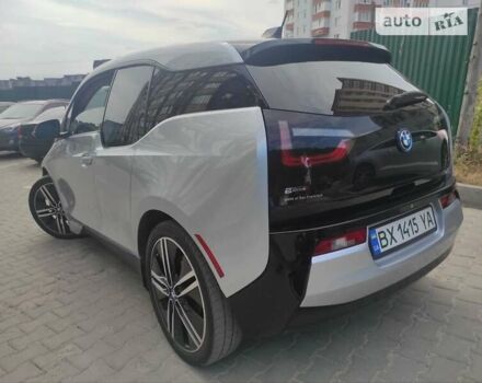 Серый БМВ И3, объемом двигателя 0 л и пробегом 105 тыс. км за 11700 $, фото 7 на Automoto.ua