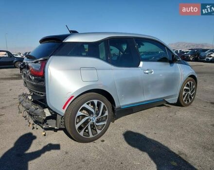 Сірий БМВ І3, об'ємом двигуна 0 л та пробігом 79 тис. км за 2950 $, фото 2 на Automoto.ua