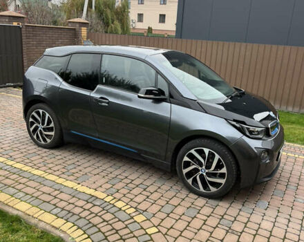 Серый БМВ И3, объемом двигателя 0 л и пробегом 109 тыс. км за 18500 $, фото 6 на Automoto.ua