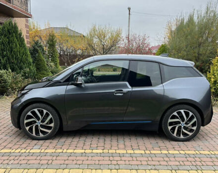 Серый БМВ И3, объемом двигателя 0 л и пробегом 109 тыс. км за 18500 $, фото 3 на Automoto.ua