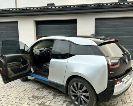 Серый БМВ И3, объемом двигателя 0 л и пробегом 73 тыс. км за 13100 $, фото 7 на Automoto.ua