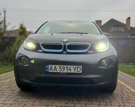 Серый БМВ И3, объемом двигателя 0 л и пробегом 109 тыс. км за 18500 $, фото 2 на Automoto.ua