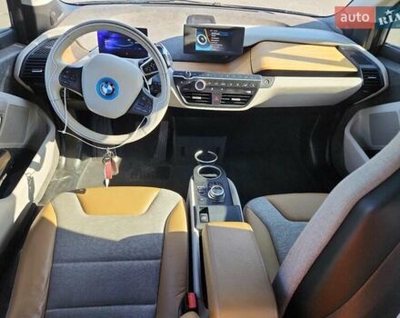 Сірий БМВ І3, об'ємом двигуна 0 л та пробігом 79 тис. км за 2950 $, фото 7 на Automoto.ua