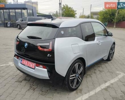Серый БМВ И3, объемом двигателя 0 л и пробегом 113 тыс. км за 11900 $, фото 5 на Automoto.ua