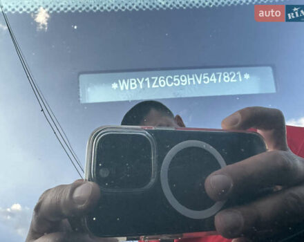 Серый БМВ И3, объемом двигателя 0 л и пробегом 88 тыс. км за 14500 $, фото 7 на Automoto.ua