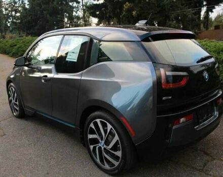 Сірий БМВ І3, об'ємом двигуна 0 л та пробігом 42 тис. км за 5300 $, фото 19 на Automoto.ua