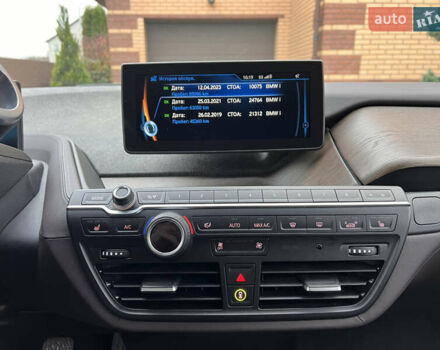 Серый БМВ И3, объемом двигателя 0 л и пробегом 109 тыс. км за 18500 $, фото 18 на Automoto.ua