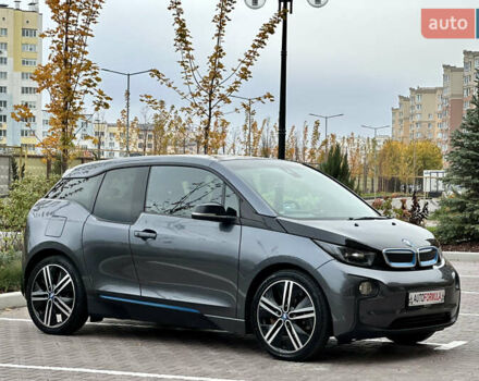 БМВ И3 2017 в Киеве на Automoto.ua Серый БМВ И3, объемом двигателя 0 л и пробегом 140 тыс. км за 13890 $, фото 1 на Automoto.ua