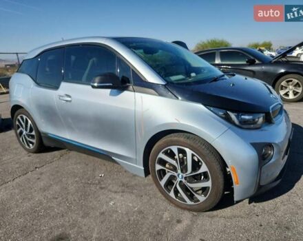 Сірий БМВ І3, об'ємом двигуна 0 л та пробігом 79 тис. км за 2950 $, фото 3 на Automoto.ua