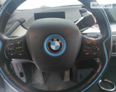 Серый БМВ И3, объемом двигателя 0 л и пробегом 105 тыс. км за 11700 $, фото 2 на Automoto.ua