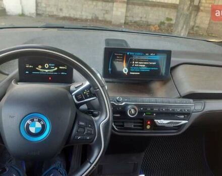 Сірий БМВ І3, об'ємом двигуна 0 л та пробігом 138 тис. км за 14500 $, фото 5 на Automoto.ua