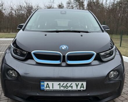 БМВ И3 2017 в Киеве на Automoto.ua Серый БМВ И3, объемом двигателя 0 л и пробегом 115 тыс. км за 13500 $, фото 1 на Automoto.ua