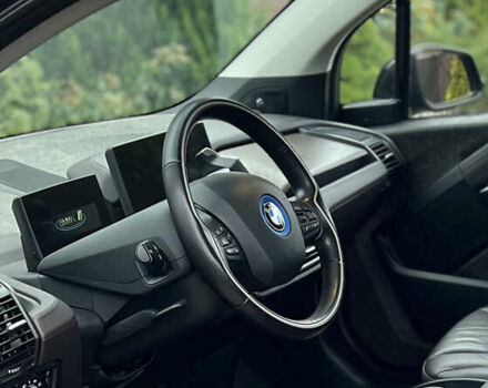 Серый БМВ И3, объемом двигателя 0 л и пробегом 109 тыс. км за 18500 $, фото 16 на Automoto.ua