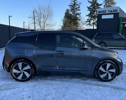 Сірий БМВ І3, об'ємом двигуна 0 л та пробігом 81 тис. км за 13000 $, фото 2 на Automoto.ua