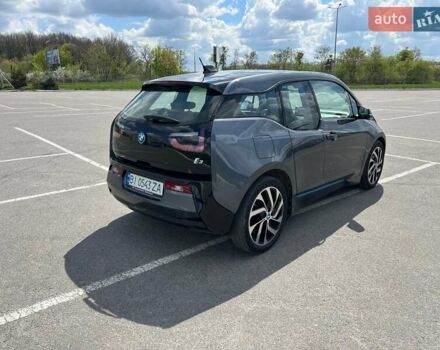 Сірий БМВ І3, об'ємом двигуна 0 л та пробігом 110 тис. км за 15500 $, фото 2 на Automoto.ua