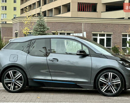 БМВ И3 2017 в Киеве на Automoto.ua Серый БМВ И3, объемом двигателя 0 л и пробегом 140 тыс. км за 13890 $, фото 2 на Automoto.ua