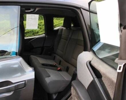 Сірий БМВ І3, об'ємом двигуна 0 л та пробігом 42 тис. км за 5300 $, фото 6 на Automoto.ua
