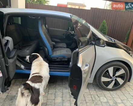 Серый БМВ И3, объемом двигателя 0 л и пробегом 156 тыс. км за 13500 $, фото 1 на Automoto.ua