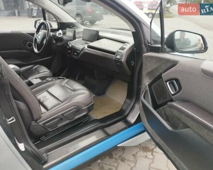 Серый БМВ И3, объемом двигателя 0 л и пробегом 113 тыс. км за 11900 $, фото 7 на Automoto.ua