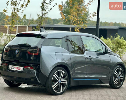 БМВ И3 2017 в Киеве на Automoto.ua Серый БМВ И3, объемом двигателя 0 л и пробегом 140 тыс. км за 13890 $, фото 14 на Automoto.ua
