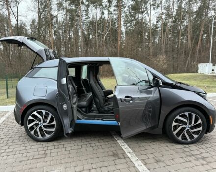 БМВ И3 2017 в Киеве на Automoto.ua Серый БМВ И3, объемом двигателя 0 л и пробегом 115 тыс. км за 13500 $, фото 6 на Automoto.ua