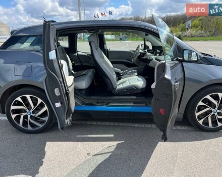 Сірий БМВ І3, об'ємом двигуна 0 л та пробігом 110 тис. км за 15500 $, фото 8 на Automoto.ua