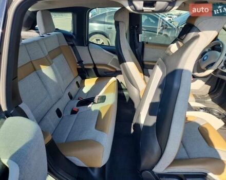 Сірий БМВ І3, об'ємом двигуна 0 л та пробігом 79 тис. км за 2950 $, фото 9 на Automoto.ua