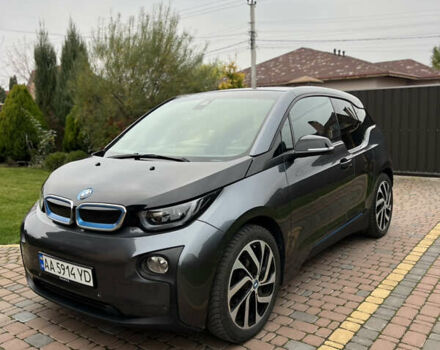 Серый БМВ И3, объемом двигателя 0 л и пробегом 109 тыс. км за 18500 $, фото 1 на Automoto.ua