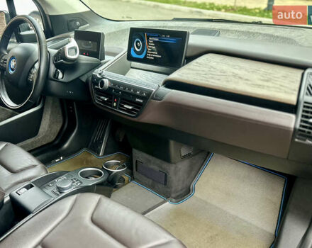 БМВ И3 2017 в Киеве на Automoto.ua Серый БМВ И3, объемом двигателя 0 л и пробегом 140 тыс. км за 13890 $, фото 38 на Automoto.ua