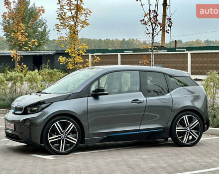 БМВ И3 2017 в Киеве на Automoto.ua Серый БМВ И3, объемом двигателя 0 л и пробегом 140 тыс. км за 13890 $, фото 7 на Automoto.ua