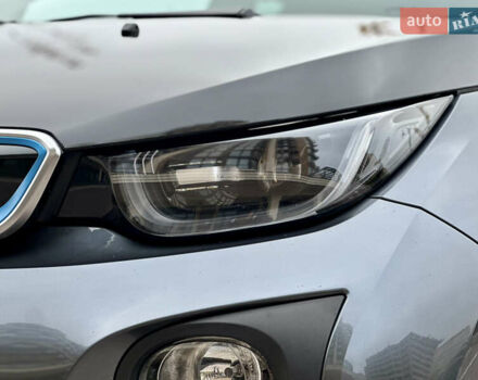 БМВ И3 2017 в Киеве на Automoto.ua Серый БМВ И3, объемом двигателя 0 л и пробегом 140 тыс. км за 13890 $, фото 9 на Automoto.ua