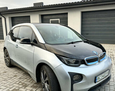 Серый БМВ И3, объемом двигателя 0 л и пробегом 73 тыс. км за 13100 $, фото 1 на Automoto.ua