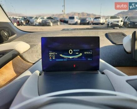 Сірий БМВ І3, об'ємом двигуна 0 л та пробігом 79 тис. км за 2950 $, фото 8 на Automoto.ua