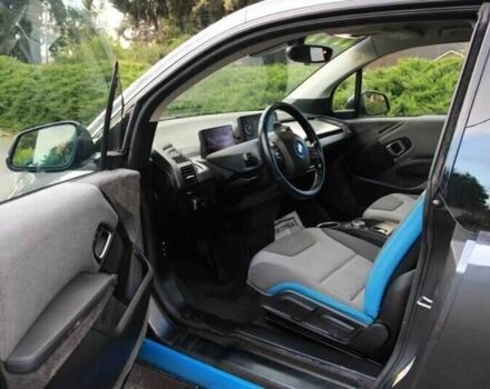 Сірий БМВ І3, об'ємом двигуна 0 л та пробігом 42 тис. км за 5300 $, фото 20 на Automoto.ua