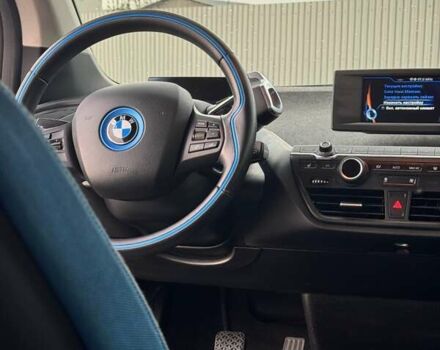 Сірий БМВ І3, об'ємом двигуна 0 л та пробігом 114 тис. км за 12000 $, фото 6 на Automoto.ua