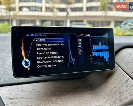 БМВ И3 2017 в Киеве на Automoto.ua Серый БМВ И3, объемом двигателя 0 л и пробегом 140 тыс. км за 13890 $, фото 27 на Automoto.ua