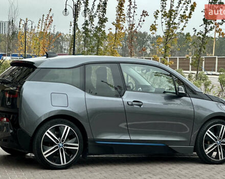 БМВ И3 2017 в Киеве на Automoto.ua Серый БМВ И3, объемом двигателя 0 л и пробегом 140 тыс. км за 13890 $, фото 15 на Automoto.ua