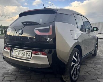 Сірий БМВ І3, об'ємом двигуна 0 л та пробігом 114 тис. км за 12000 $, фото 9 на Automoto.ua