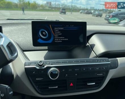 Сірий БМВ І3, об'ємом двигуна 0 л та пробігом 110 тис. км за 15500 $, фото 9 на Automoto.ua