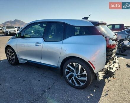 Сірий БМВ І3, об'ємом двигуна 0 л та пробігом 79 тис. км за 2950 $, фото 1 на Automoto.ua