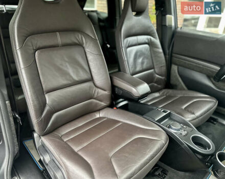 БМВ И3 2017 в Киеве на Automoto.ua Серый БМВ И3, объемом двигателя 0 л и пробегом 140 тыс. км за 13890 $, фото 39 на Automoto.ua