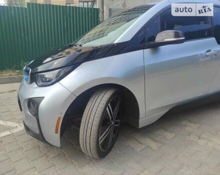 Серый БМВ И3, объемом двигателя 0 л и пробегом 105 тыс. км за 11700 $, фото 9 на Automoto.ua