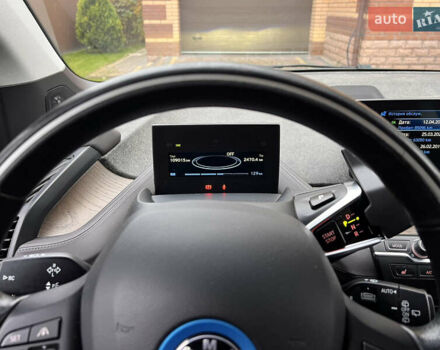 Серый БМВ И3, объемом двигателя 0 л и пробегом 109 тыс. км за 18500 $, фото 17 на Automoto.ua